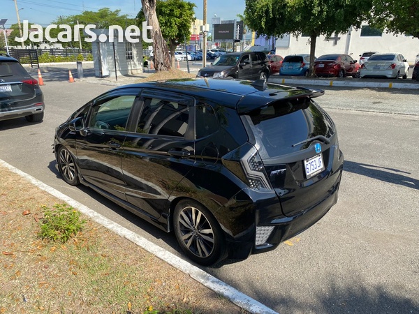 Honda Fit 1,5L 2014-6