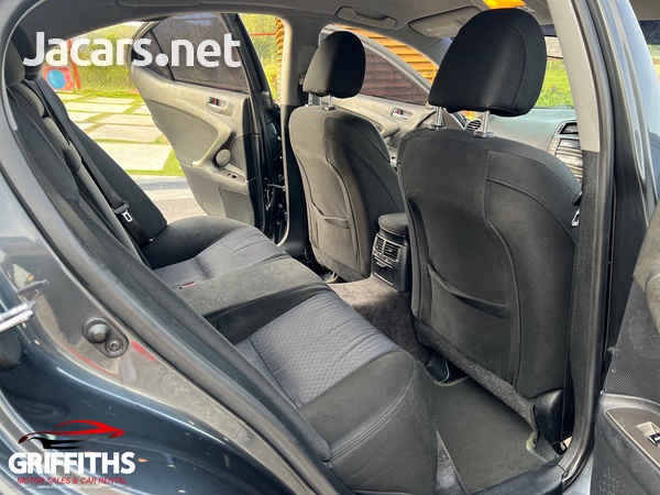Lexus IS 2,5L 2008-9