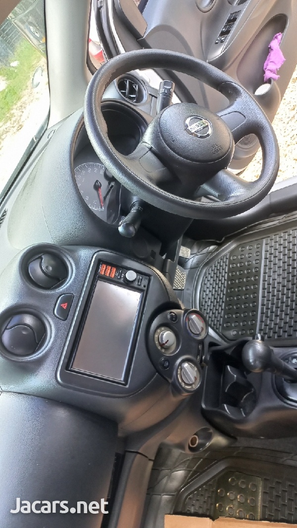 Nissan Latio 1,2L 2014-6