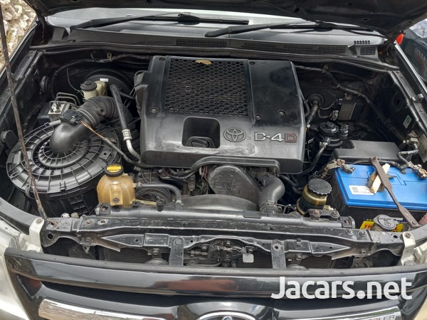 Toyota Hilux 3,0L 2007-2