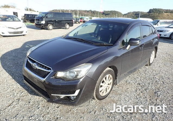 Subaru Impreza 1,6L 2016-1