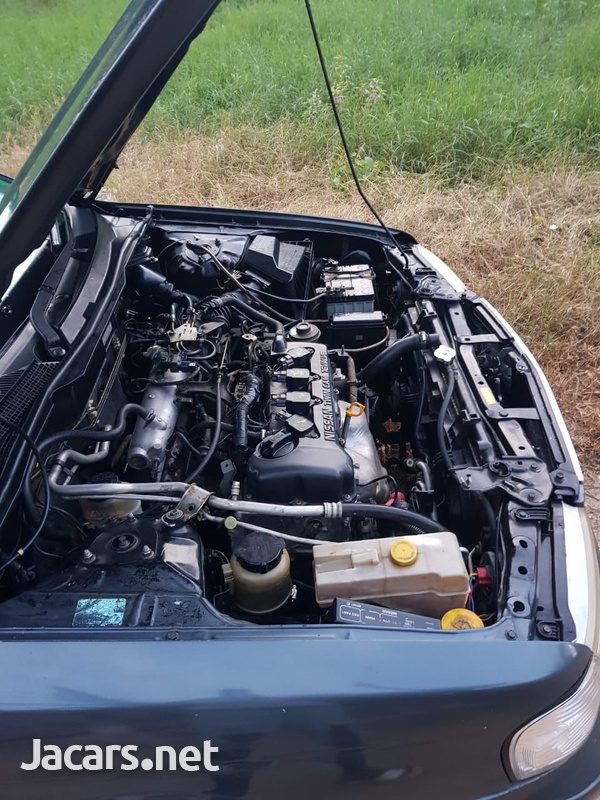 Nissan B14 1,5L 2000-2