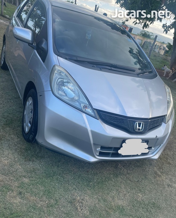 Honda Fit 1,3L 2012