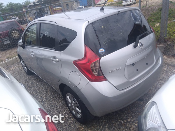 Nissan Note 1,2L 2016-2