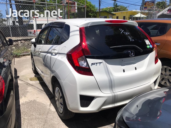 Honda Fit 1,3L 2017