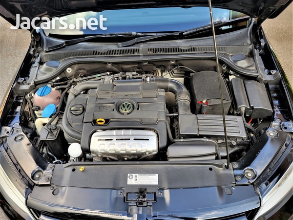 Volkswagen Jetta 1,4L 2017-10