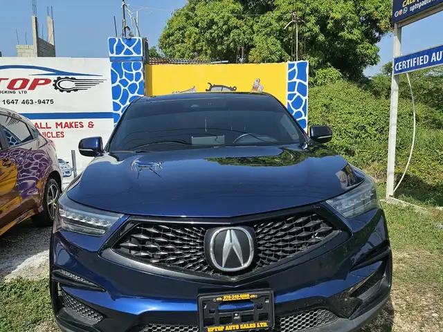 Acura RDX