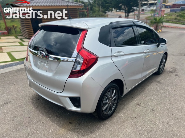 Honda Fit 1,5L 2014-4