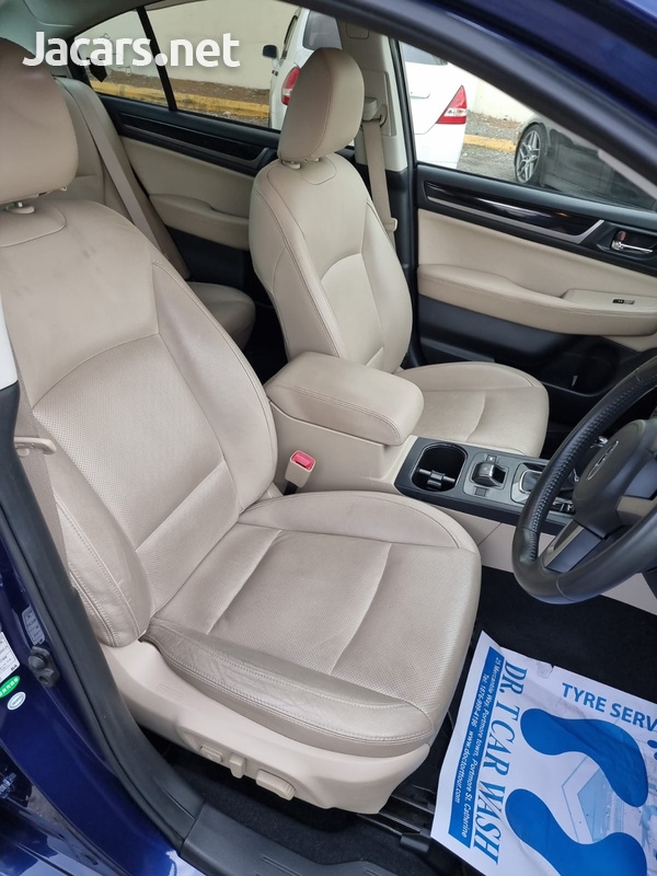 Subaru Legacy 2,0L 2016-9