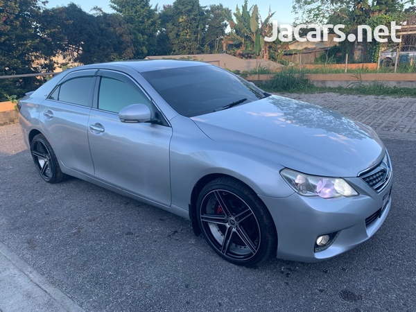 Toyota Mark X 2,5L 2011-2