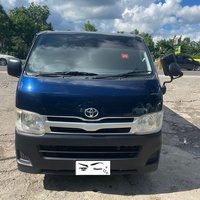 2013 Toyota Hiace 2013 Toyota Hiace