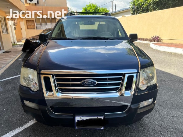 Ford Explorer 3,0L 2008-2