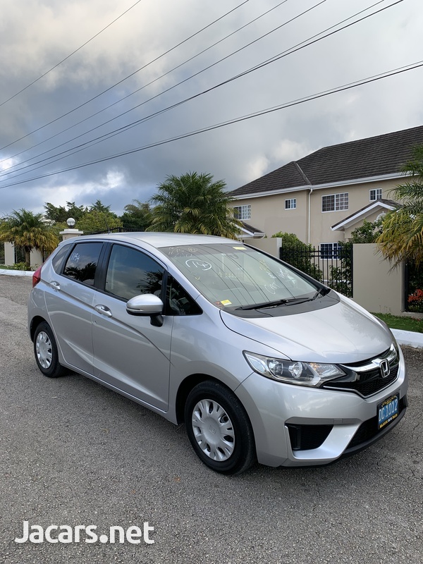 Honda Fit 1,3L 2016-10