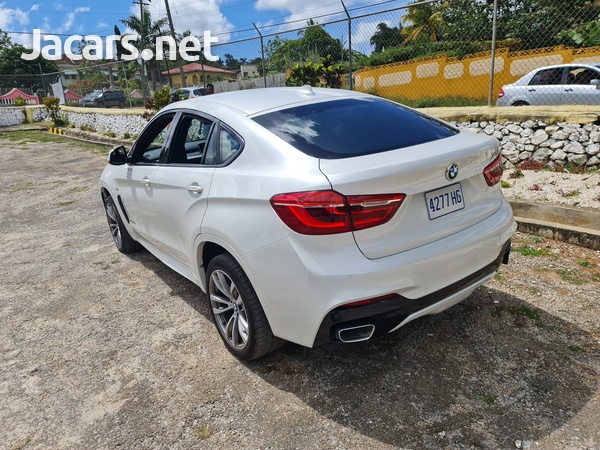 BMW X6 3,0L 2016-3