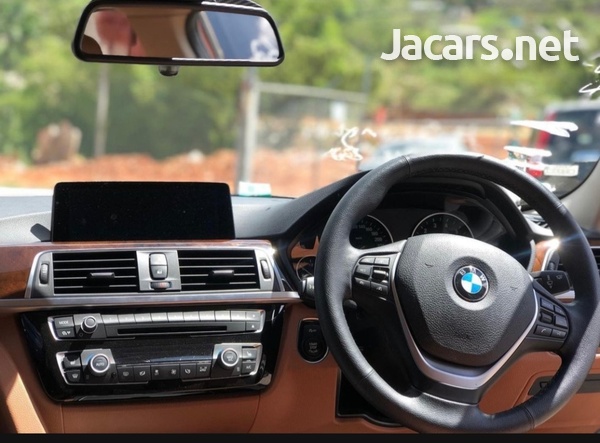 BMW 3-Series 2,0L 2016-8