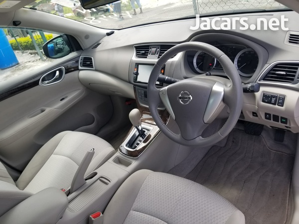 Nissan Sylphy 1,8L 2016-5