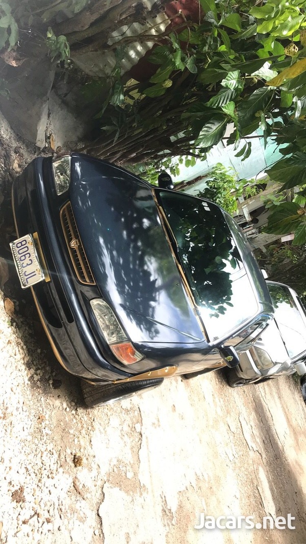 Toyota Corolla 1,2L 1996-4