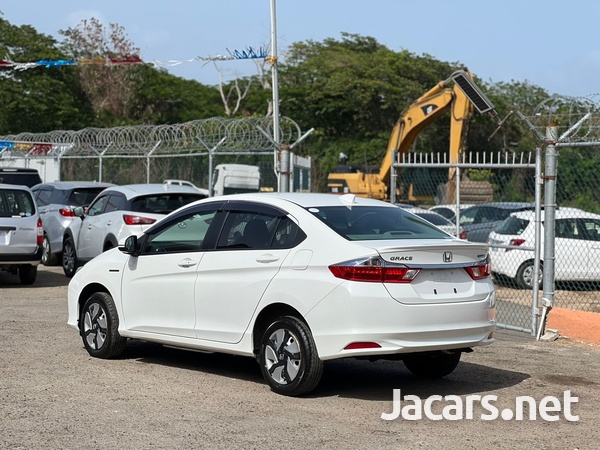 Honda Grace 1,5L 2017-2