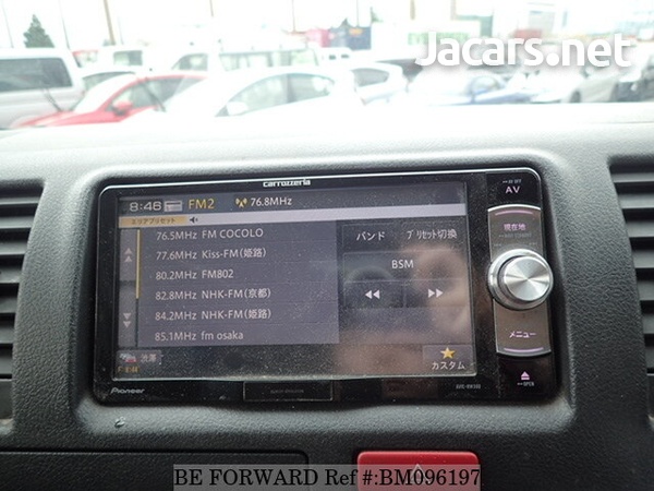 Toyota Hiace 3,0L 2017-14