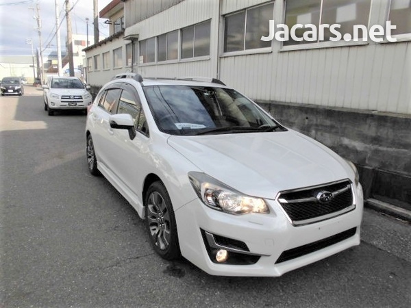 Subaru Impreza 2,0L 2015-1