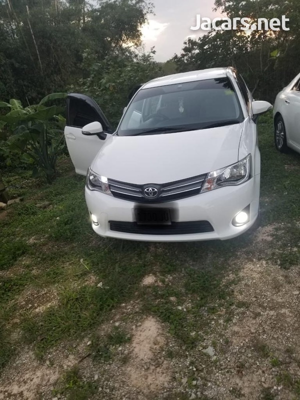 Toyota Axio 1,5L 2014-1