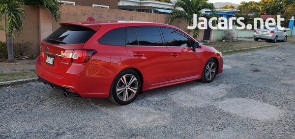 Subaru Levorg 2,0L 2016-3