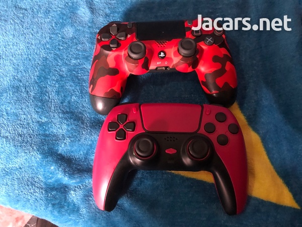 PS4 PRO console-1