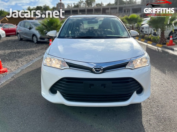 Toyota Axio 1,5L 2017-1