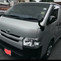 2014 Toyota Regius Ace 2014 Toyota Regius Ace