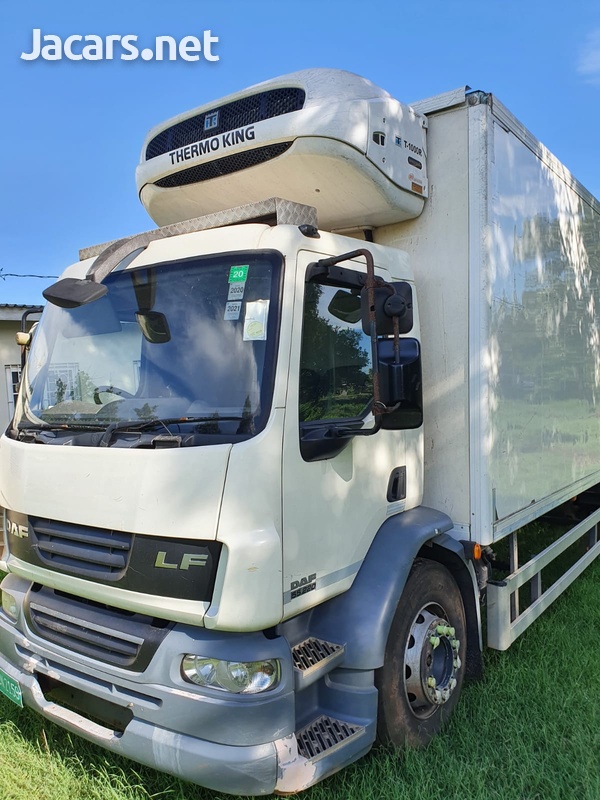 DAF Fridge box truck-5