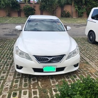 Toyota Mark X 2010 Toyota Mark X 2010
