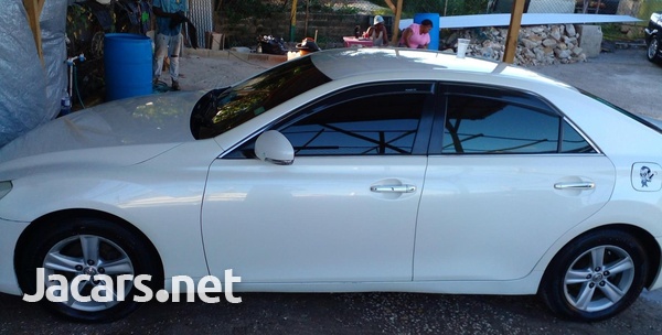 Toyota Mark X 3,5L 2011-1
