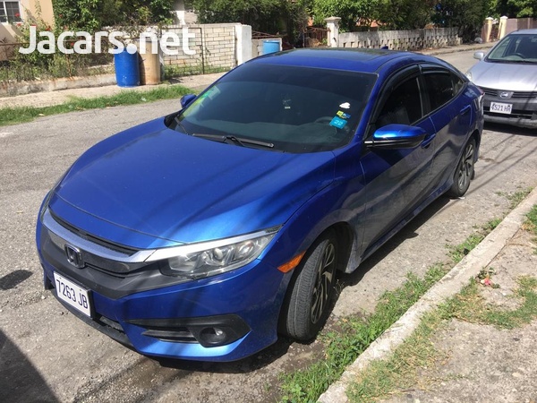 Honda Civic 1,5L 2018-3