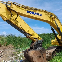 Tractor Excavator with Low Boy Tractor Excavator with Low Boy