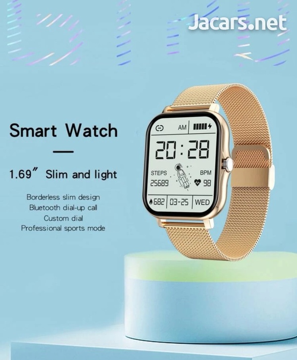 Smart watch-2