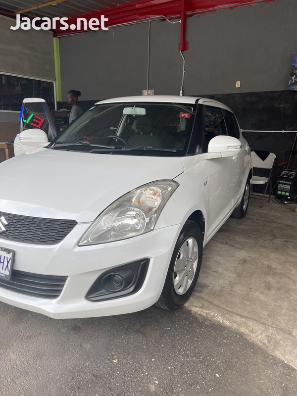 Suzuki Swift 1,5L 2016-3