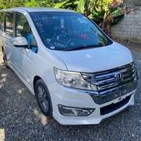 2013 Honda Stepwagn Spada 2013 Honda Stepwagn Spada