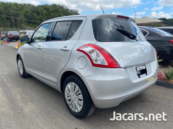 Suzuki Swift 1,2L 2016-4
