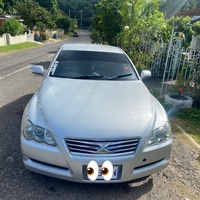 Toyota Mark X 2,5L 2009 Toyota Mark X 2,5L 2009