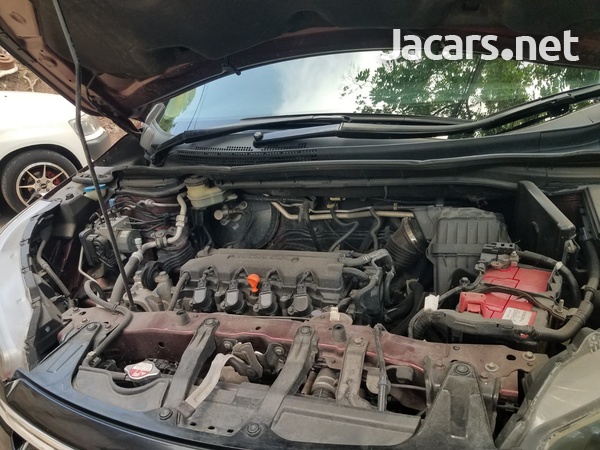 Honda CR-V 2,0L 2013-5