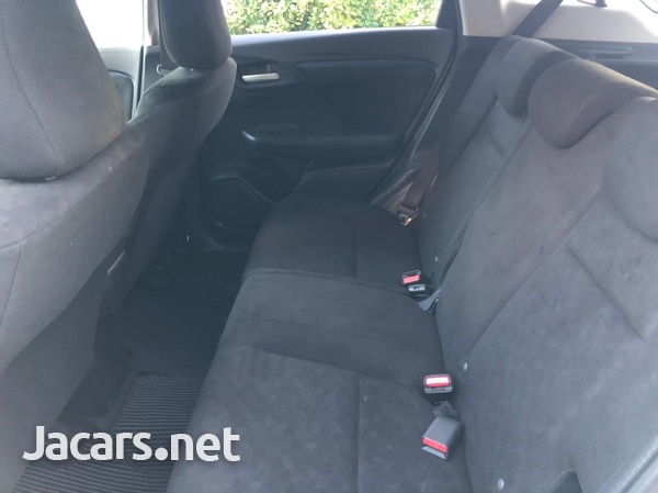 Honda Shuttle 1,5L 2017-4