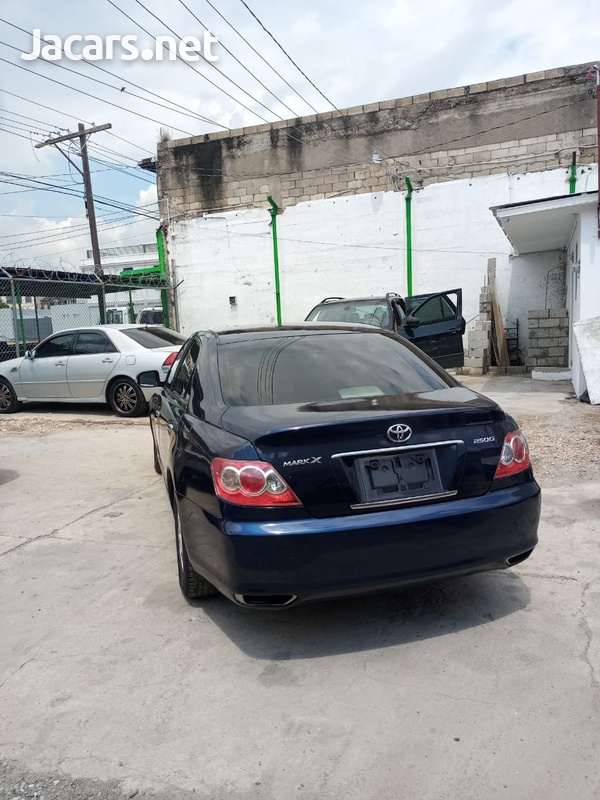Toyota Mark X 2,5L 2008-5
