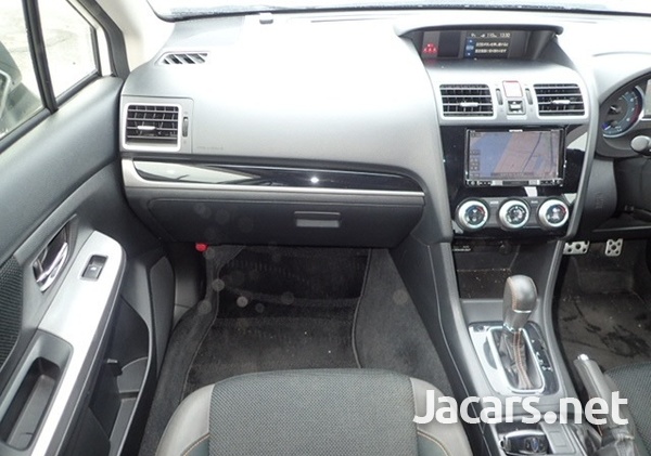 Subaru XV 2,0L 2015-12