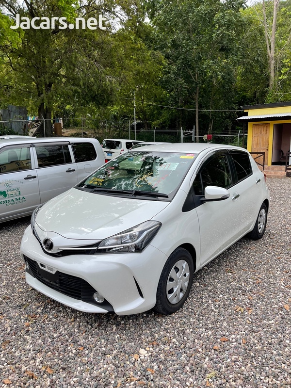 Toyota Vitz 1,3L 2016-2