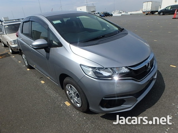 Honda Fit 1,3L 2019-8