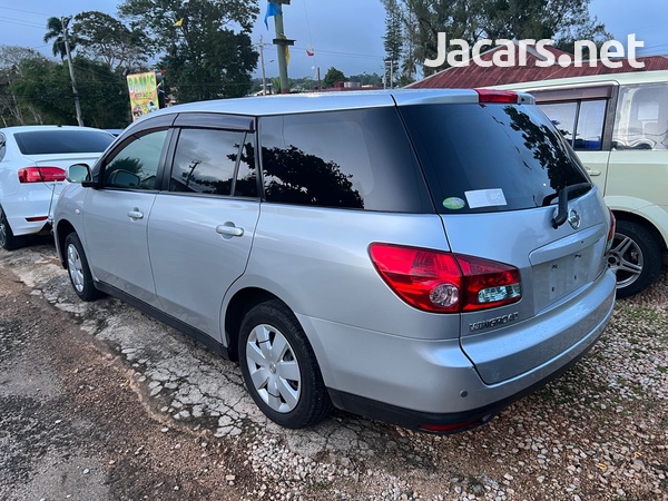 Nissan Wingroad 1,5L 2012-6