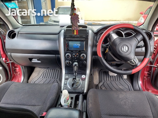 Suzuki Vitara 2,0L 2007-10