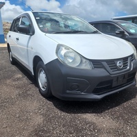 Nissan AD Wagon 1,5L 2017 Nissan AD Wagon 1,5L 2017