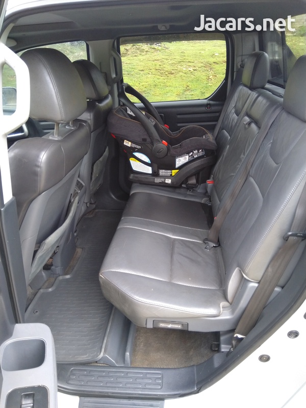 Honda Ridgeline 3,5L 2007-10