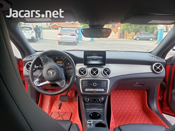 Mercedes-Benz CLA-Class 2,0L 2018-6